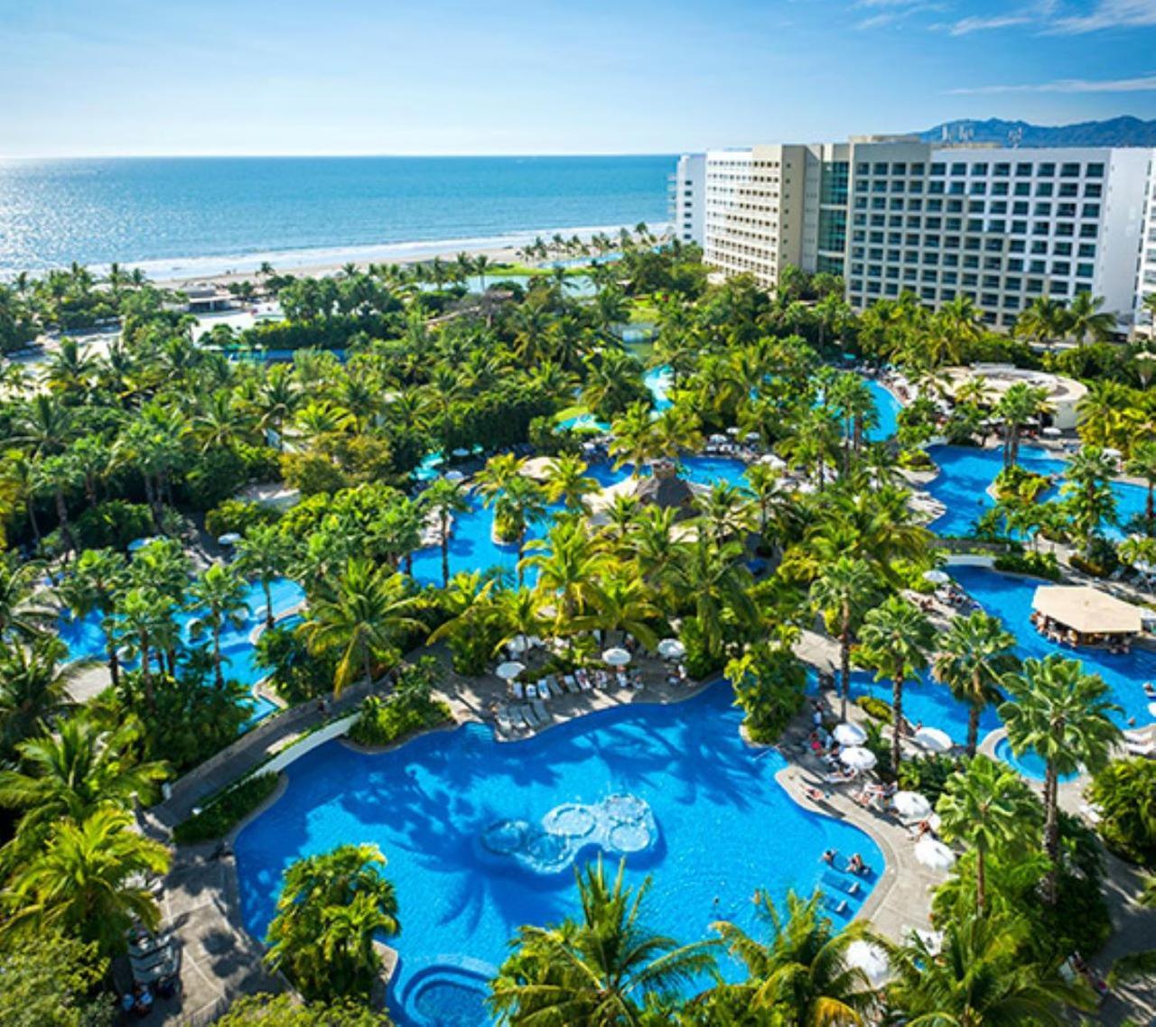 Vidanta World Aparthotel Puerto Vallarta Ngoại thất bức ảnh