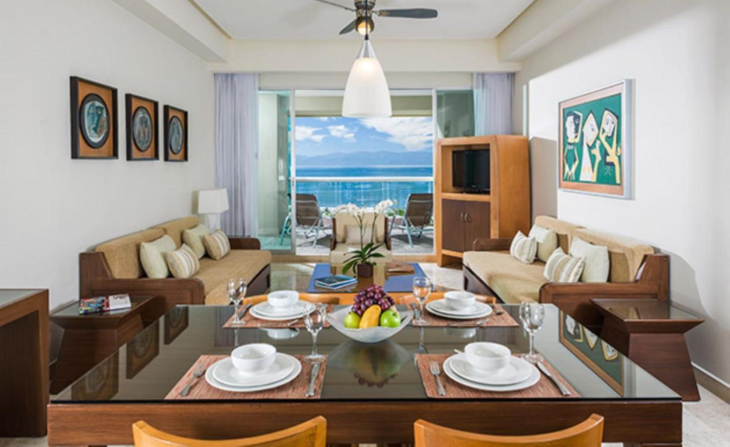 Vidanta World Aparthotel Puerto Vallarta Ngoại thất bức ảnh